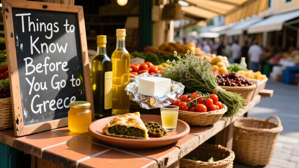 Greece Travel Tips: Essential Things to Know Before You Go
