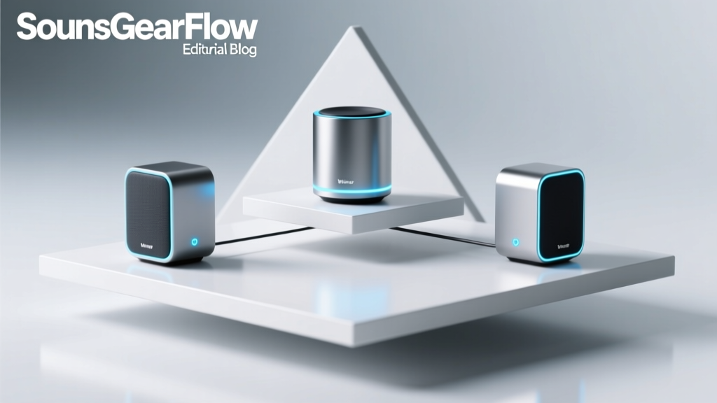Bluetooth Speakers Sync: 4-Step Setup (2026)