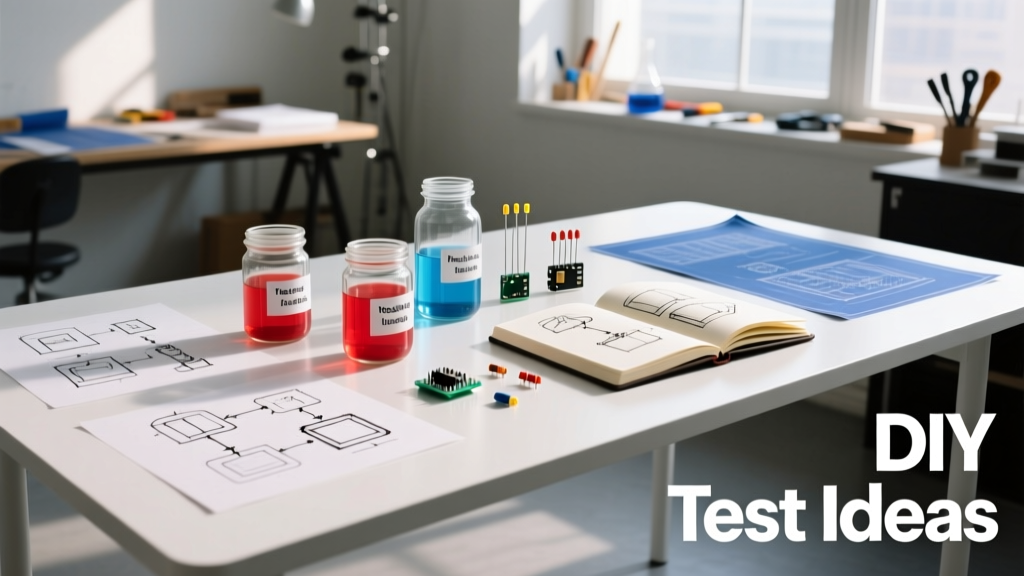 Practical DIY Test Ideas for Wearable Devices Guide (2026)