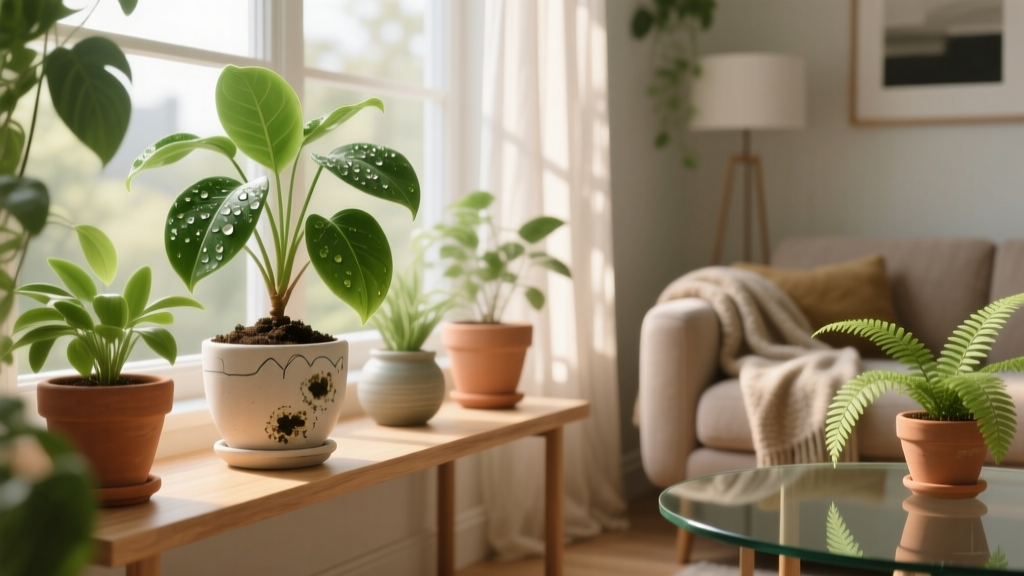 Why Is My Indoor Plant Growing Mold? Pet-Safe Fixes