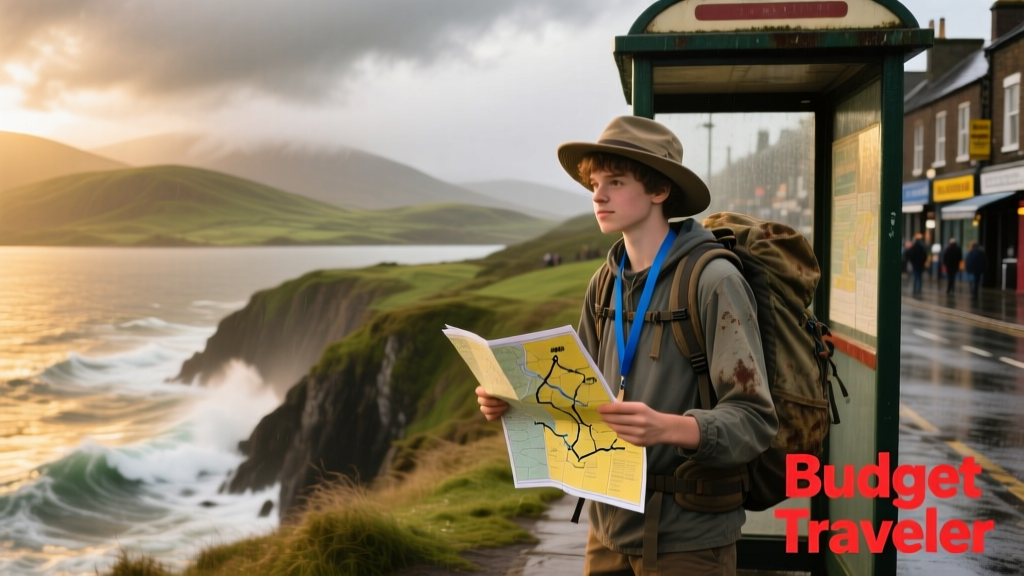 Ireland, Scotland & London: A Realistic 12-Day Budget Backpacking Route