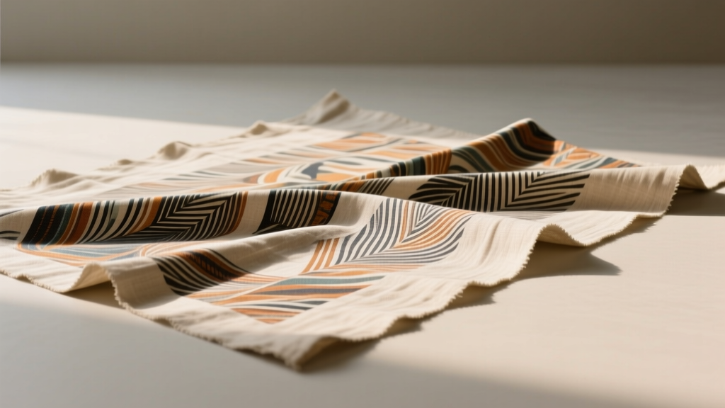 Printed Linen Material: A Designer’s Deep-Dive Guide