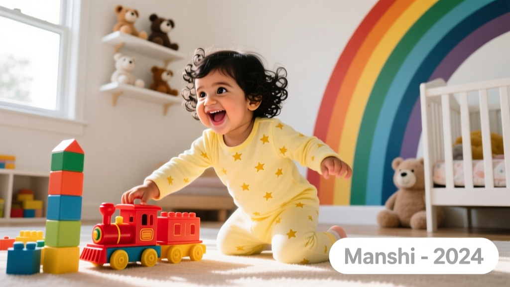 Understanding Manshi: A Practical Guide for Early Childhood Educators and Toddler Caregivers