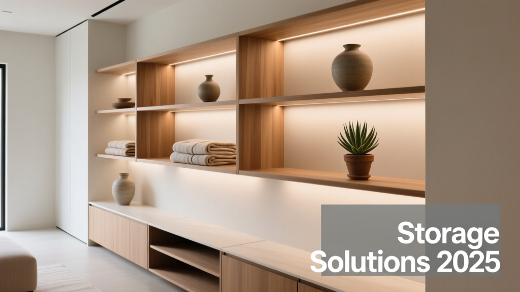 Practical Install Storage Ideas for Every Home: Space-Saving Solutions That Actually Work