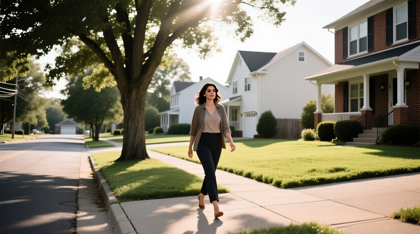 andrea razavi isn t famous in pepper pike here s why it s fine