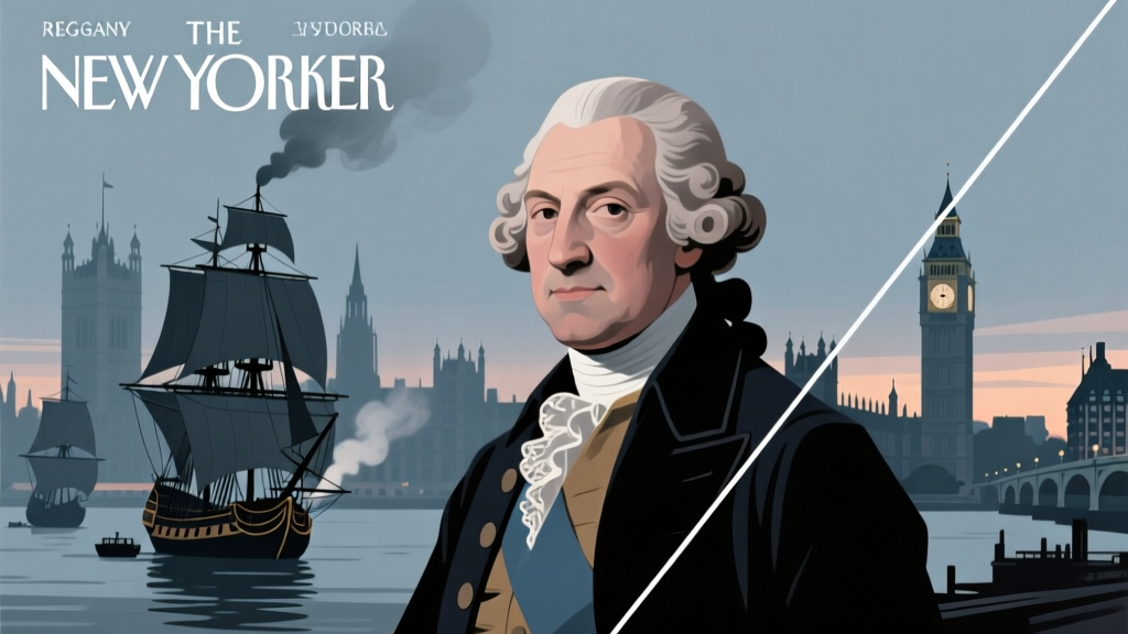 King During Boston Tea Party: George III’s Real Role