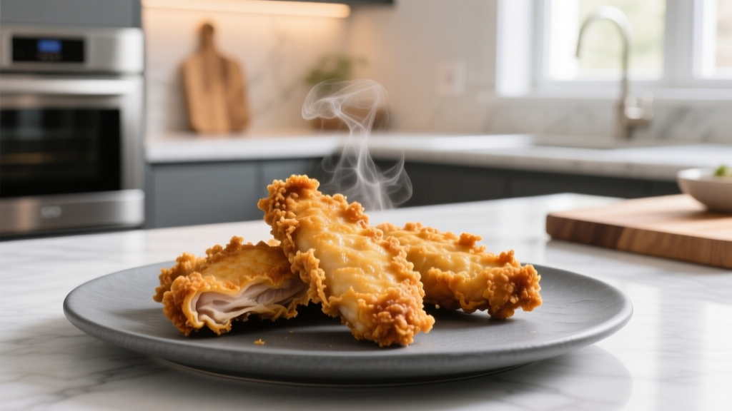 Air Fry Tyson Chicken Tenderloins: Crispy, Healthy & Budget-Smart
