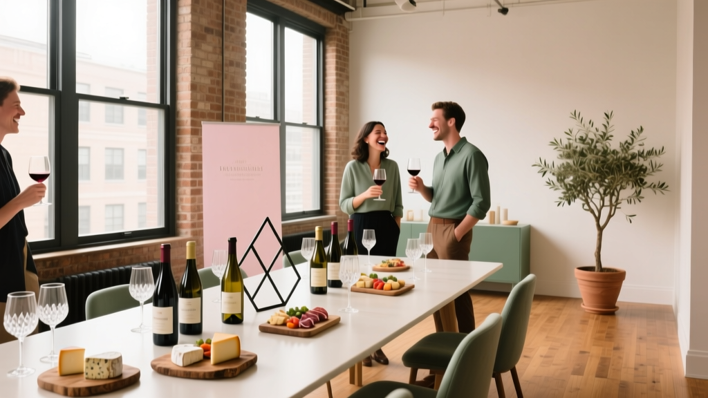 Wine Tasting Ideas: Engaging Events Guests Remember