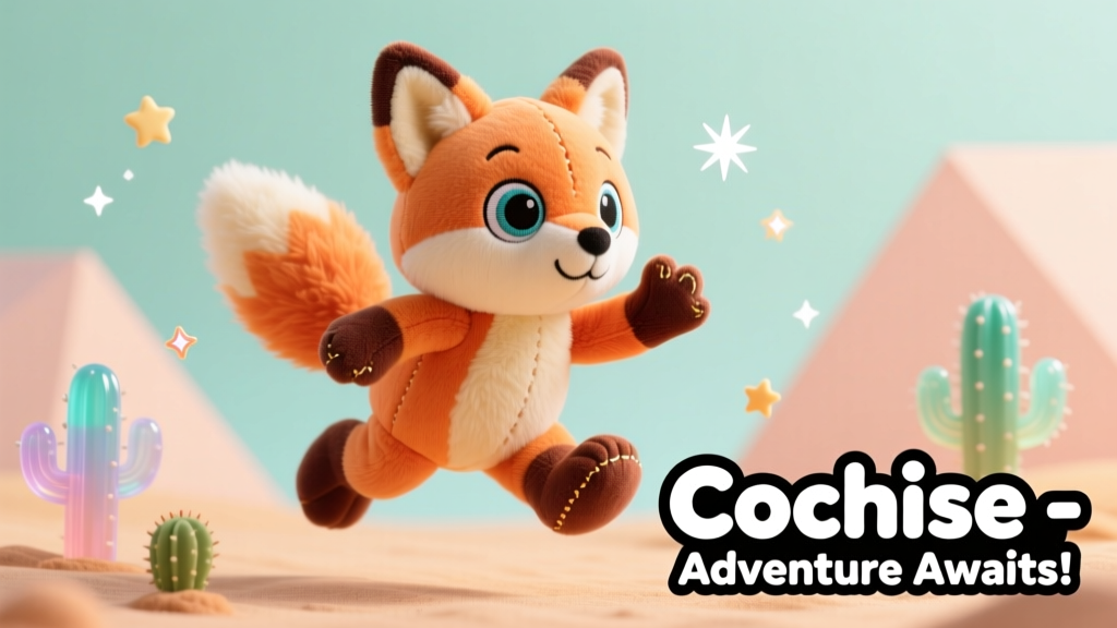 Cochise Toys: Safety, Design, and Regulatory Compliance for Children Aged 3–8