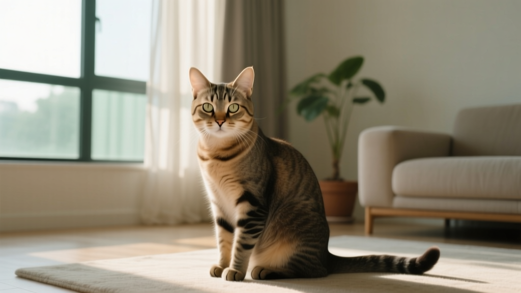 How Does Spaying Change a Cat's Behavior? The Truth About...