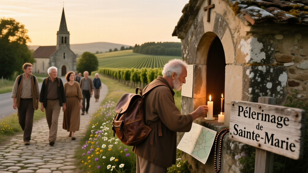 Catholic Secular France: A Pilgrimage Through Faith, History, and Modernity