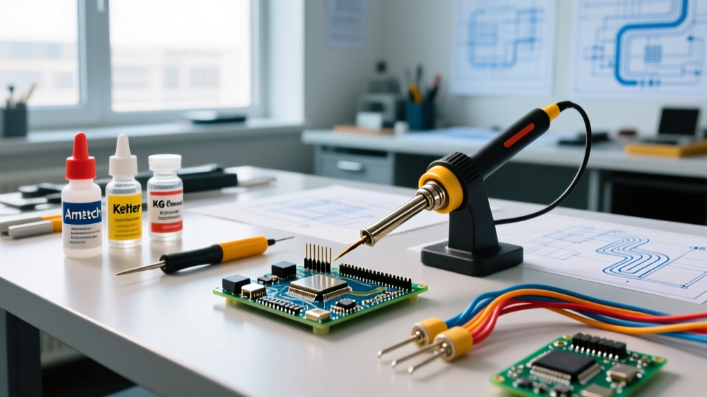 Finding a Soldering Flux Alternative: Top Brands Compared