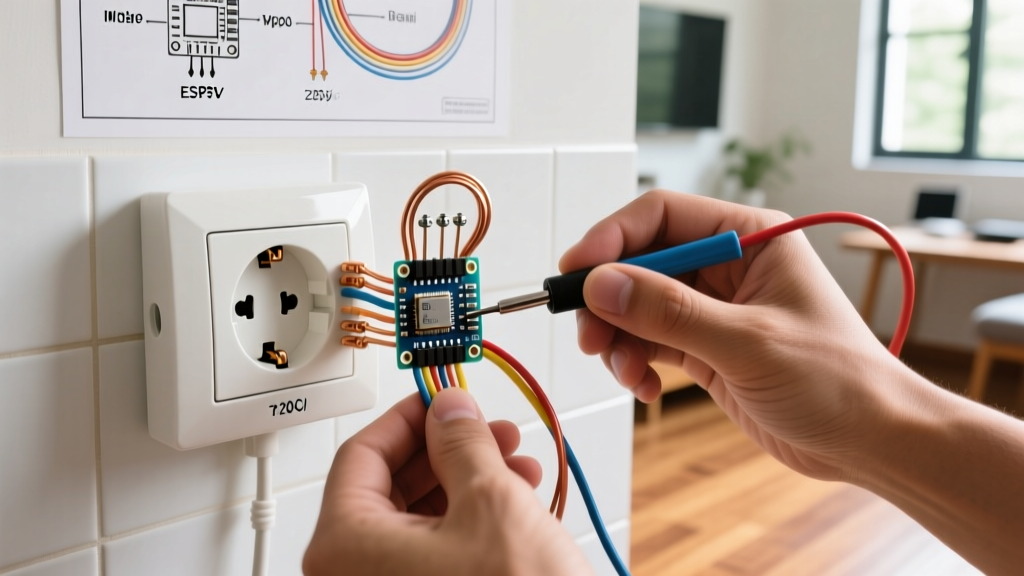 Wiring an Electrical Outlet in Vietnam: Beginner Tutorial