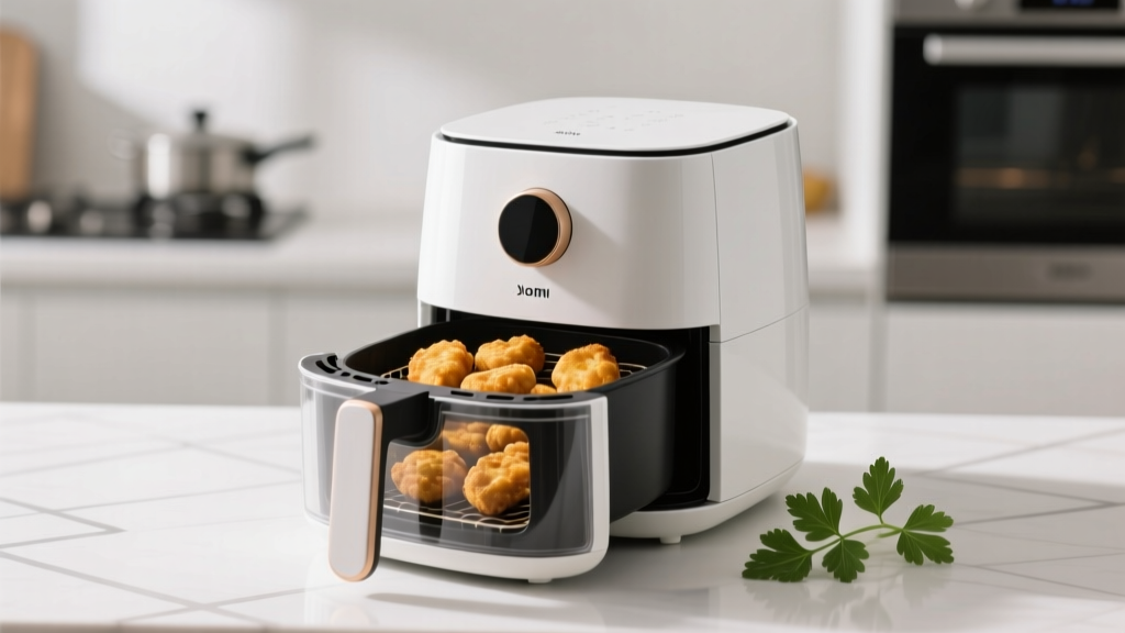 How to Cook Nuggets in a Xiaomi Air Fryer (Right!)
