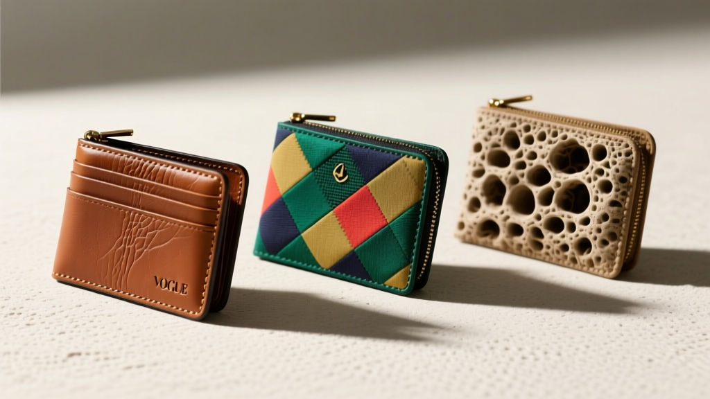 Most Durable Wallet Material: Leather, Recycled Nylon & Mycelium Compared