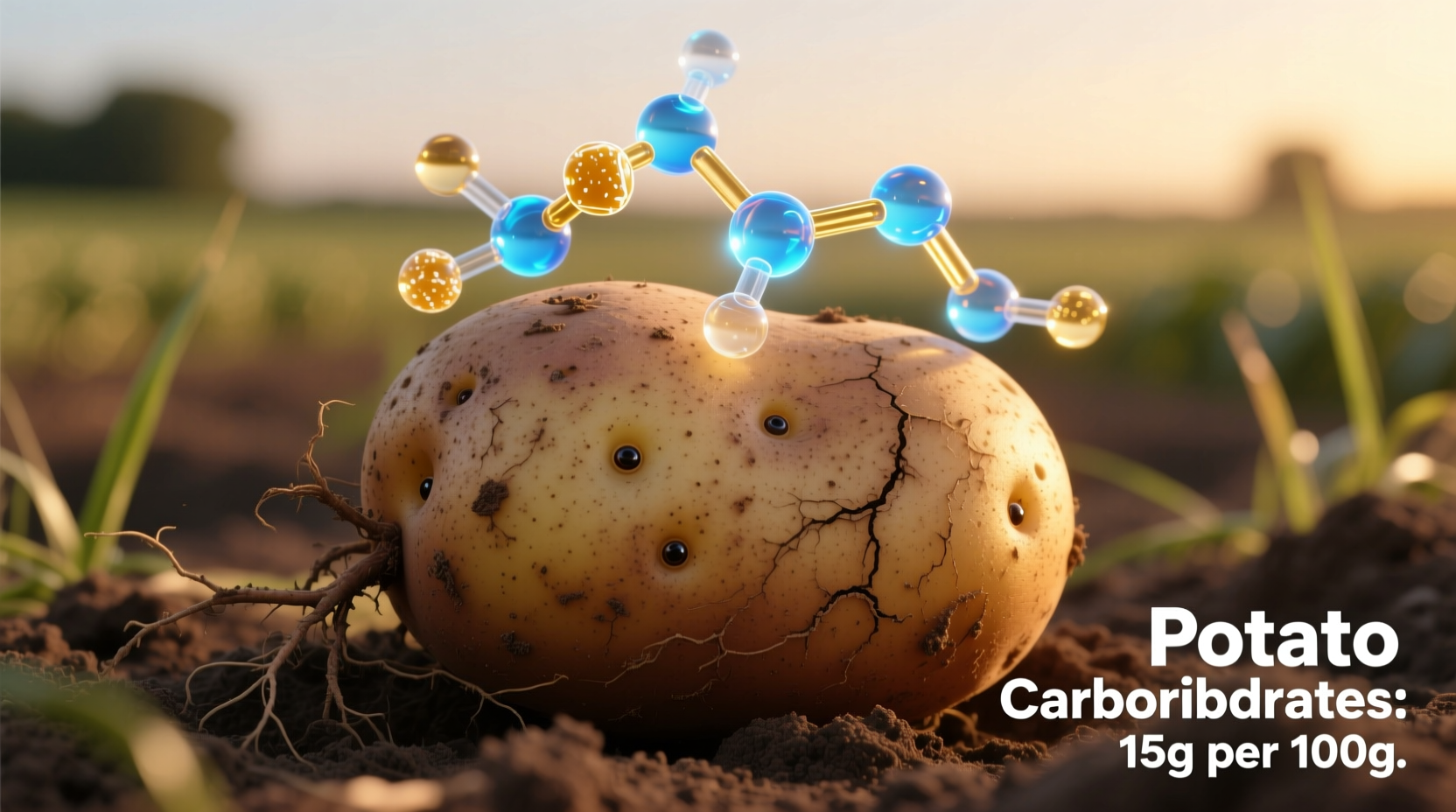 Potato Carbohydrates: Facts, Values, and Nutrition Guide