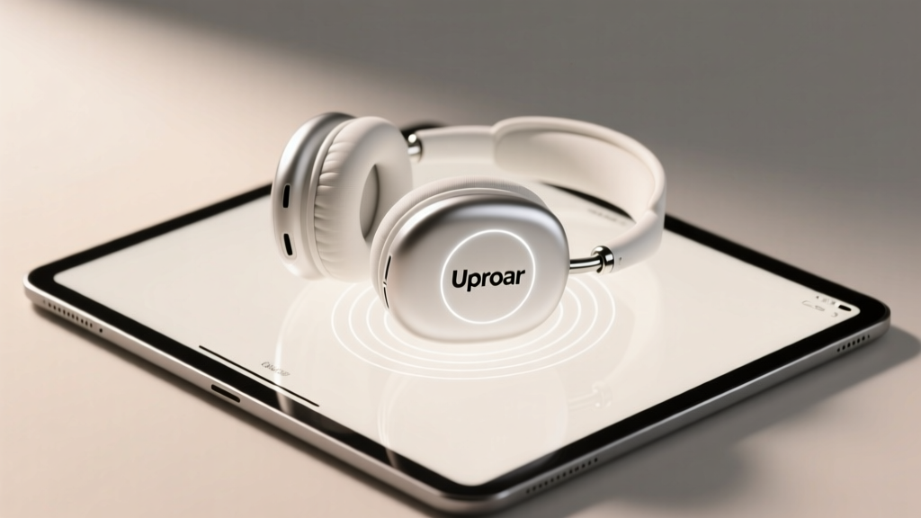 Uproar Wireless Headphones to iPad: Fast Pairing (2026)