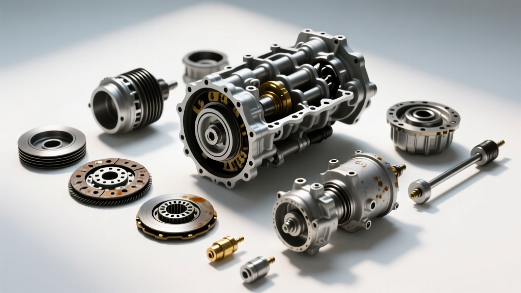 GM 6L80 Stuck in Gear: What Causes Delayed Shifting in an Automatic?