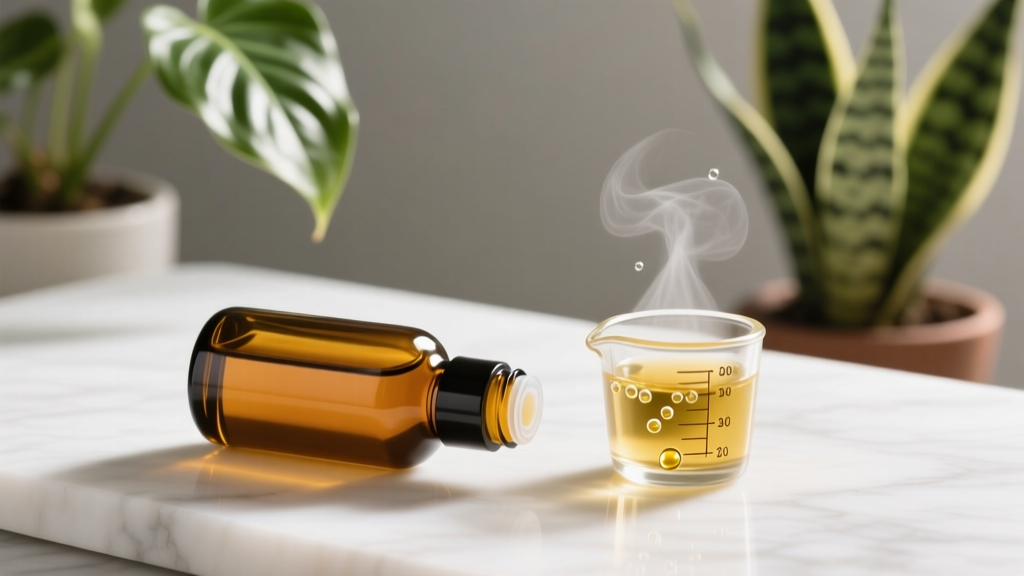 Neem Oil for Indoor Plants: Safe Mixing Guide