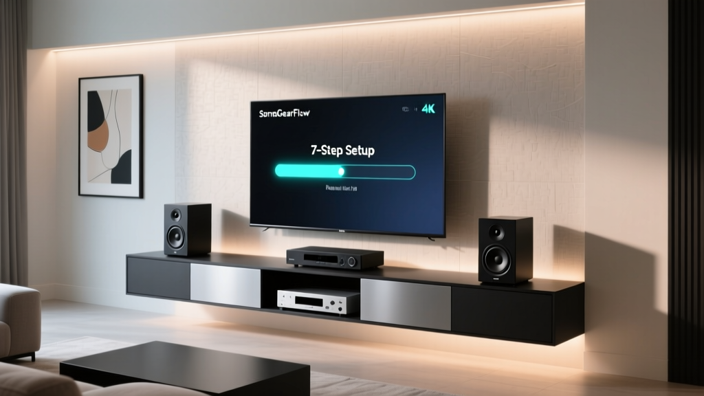 How To Connect Wireless Home Theater System (2026)