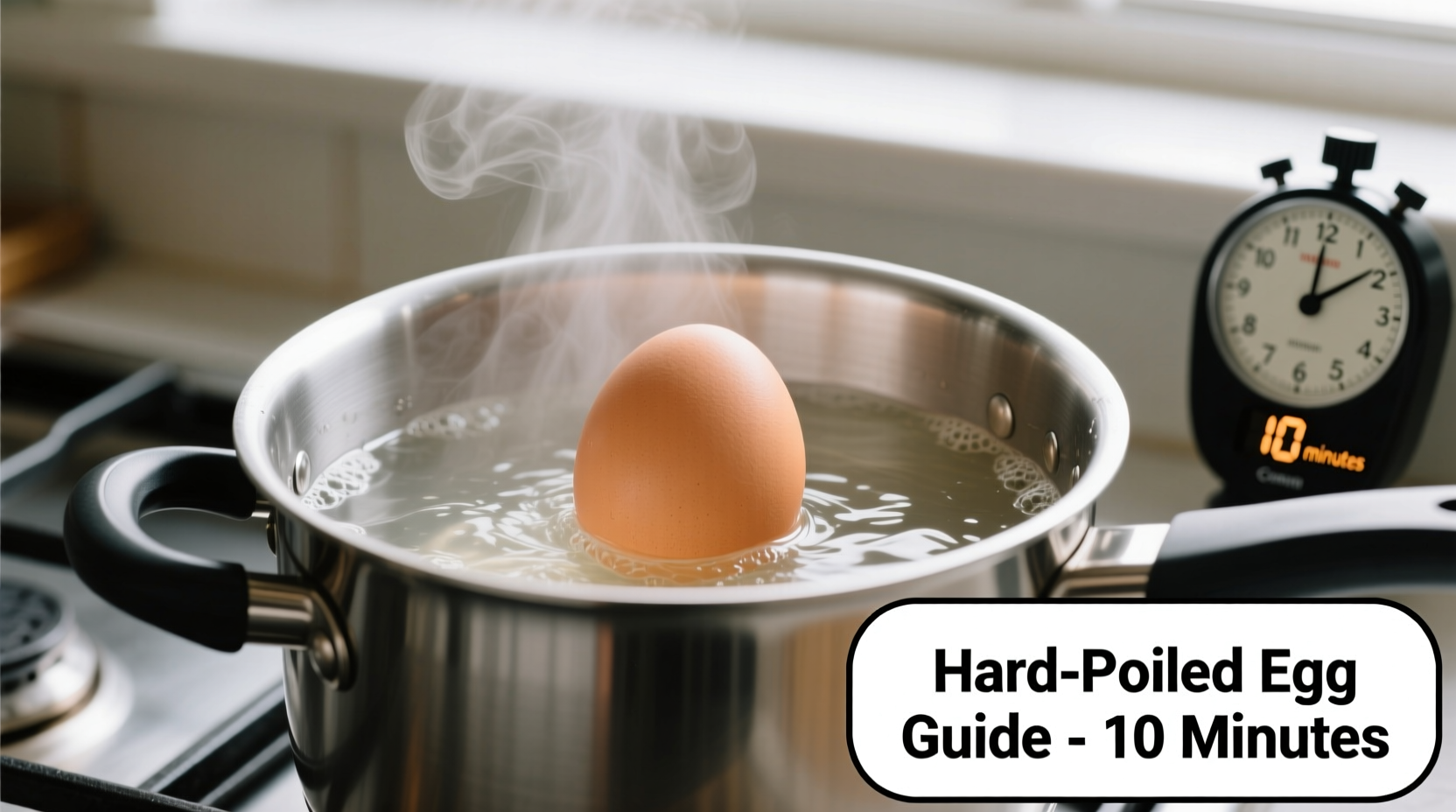 how long do i cook boiled eggs