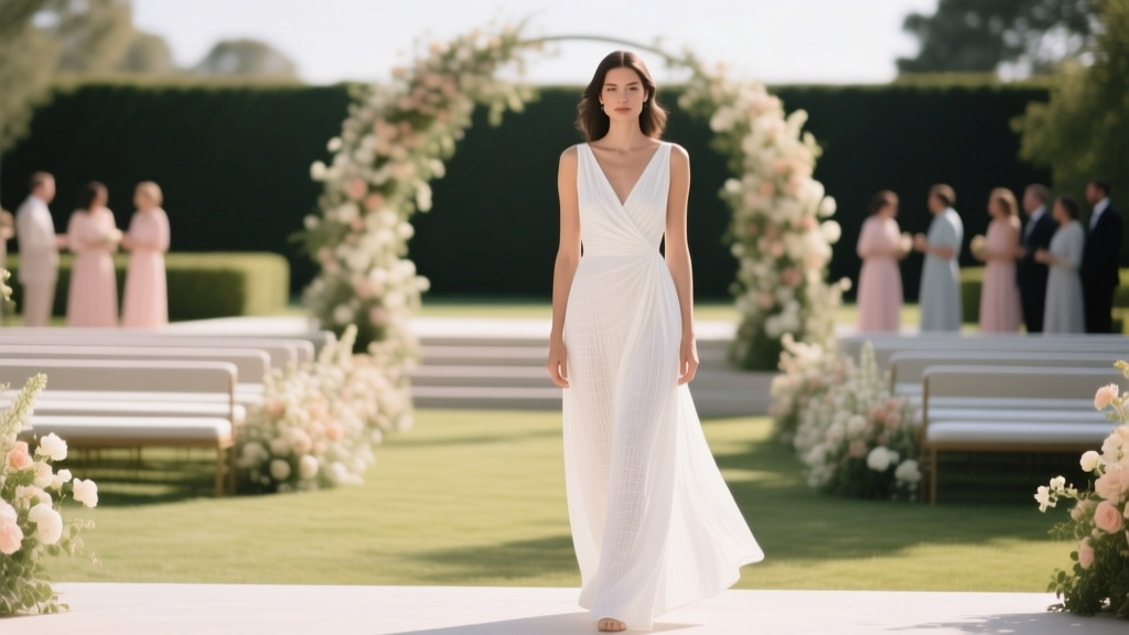 Wearing White to a Wedding: Etiquette Rules (2026)