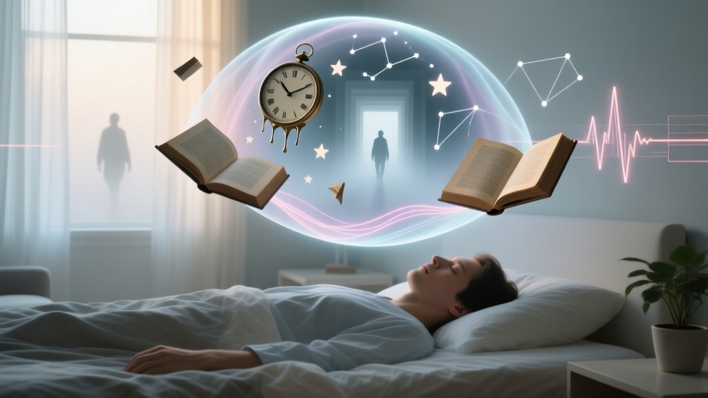 Cortisol Dream Recall: Lucid Dreaming Guide