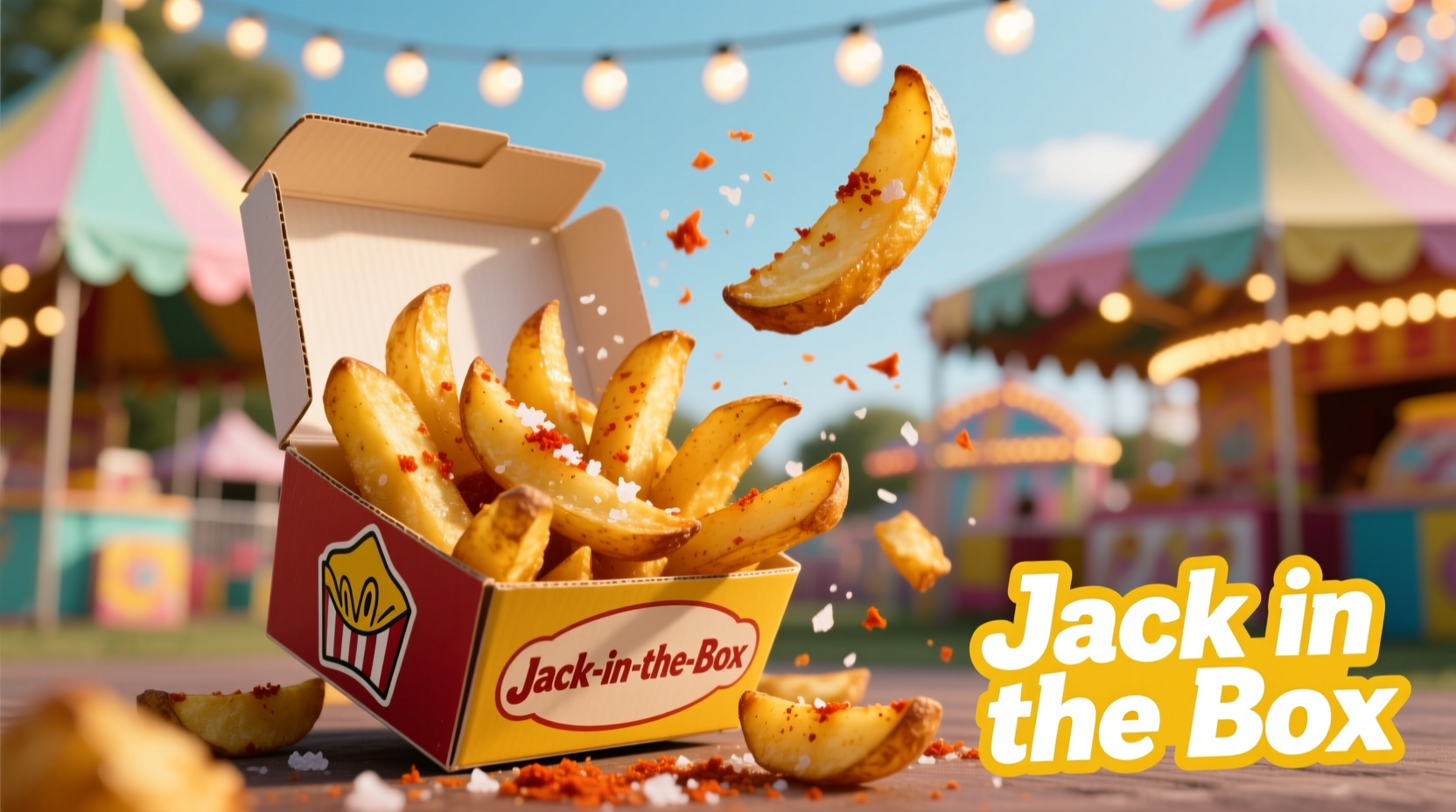 Jack in the Box Potato Wedges: Complete Guide & Nutrition Facts
