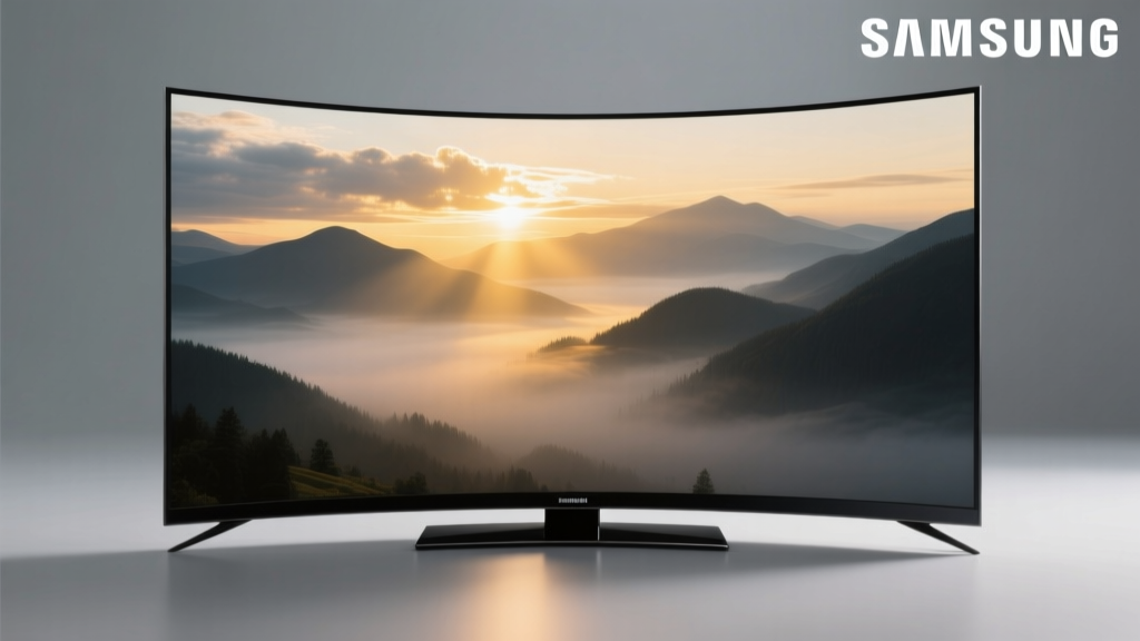 Best Samsung 55" Curved TVs 2025: Testing 7 Models