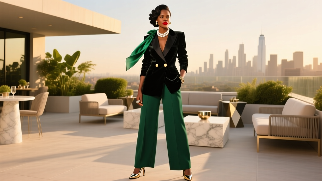 Mob Wife Style Party Guide: Glam, Grit & Grace