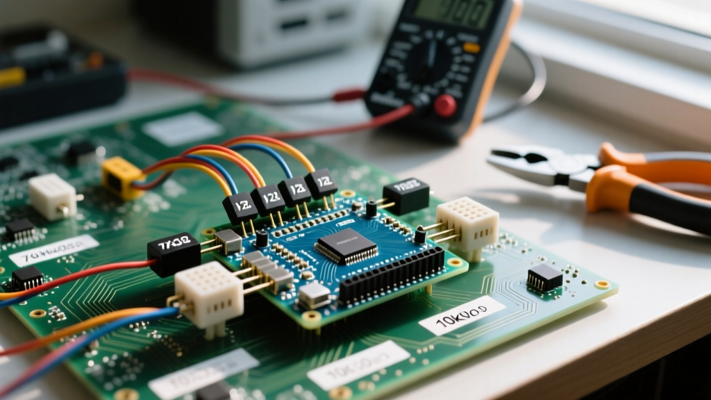 I2C Multiplexer ArduPilot: Troubleshooting & Sensor Fix Guide
