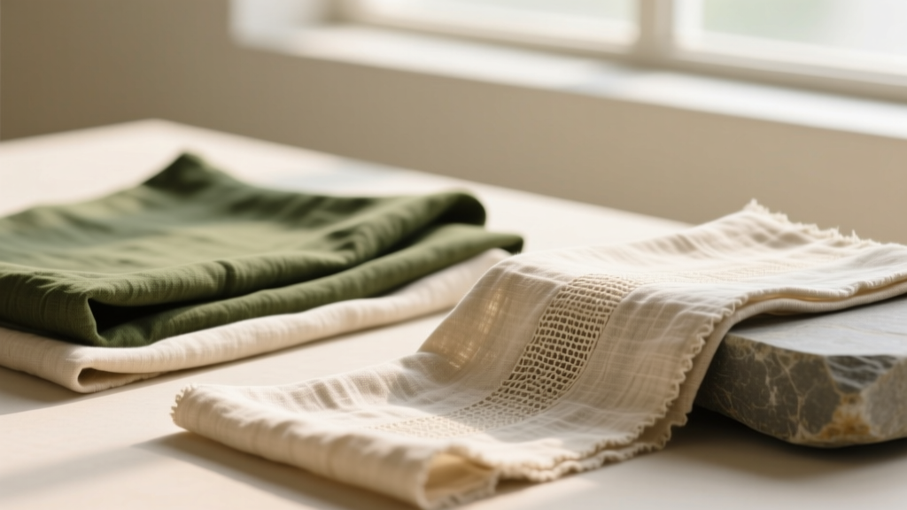 Sustainable Linen: Truths, Certifications & Design Tips