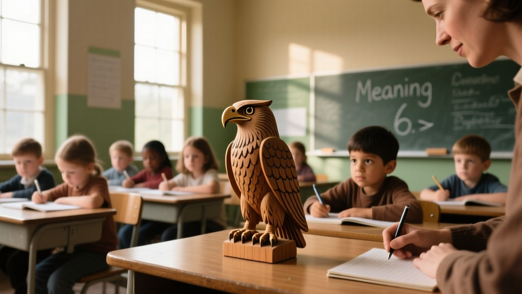 Meaning Hawk: How a Simple Concept Transforms Early Literacy and Cognitive Development