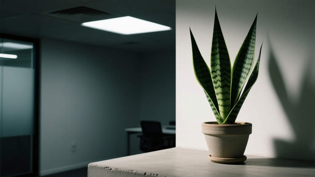 Snake Plant Propagation in Low Light: 7 Science-Backed Tips