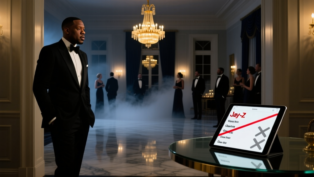 Was Jay-Z at Diddy Parties? The Facts (2000-2024)