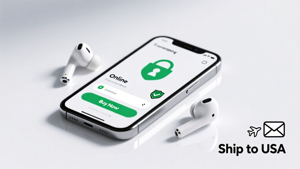 Safe Alibaba Shopping: Buy & Ship to USA Securely