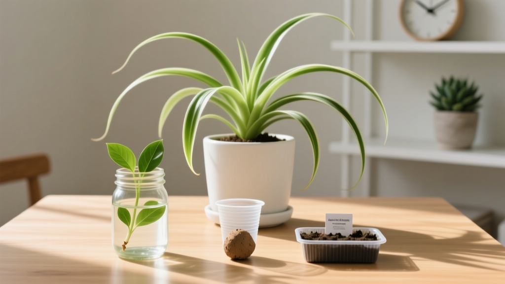 Spider Plant Propagation: Why Leaves Don’t Work (2026)