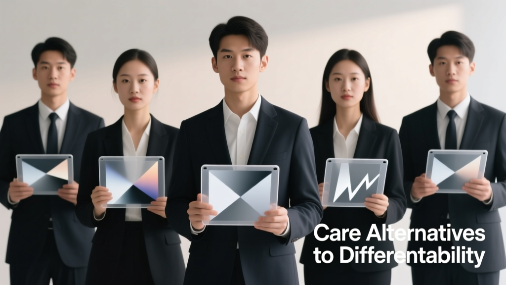 Care Alternatives to Differentiability: Practical Clinical Strategies When Standard Metrics Fall Short