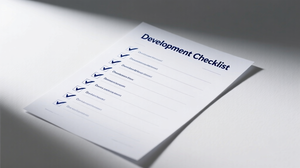Child Development Checklist: Milestones & Red Flags (0–5)