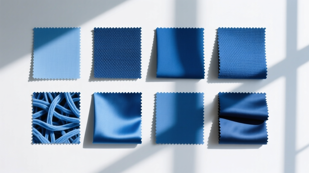 Blue Fabric Dye: Cost-Smart Care & Colorfastness Guide