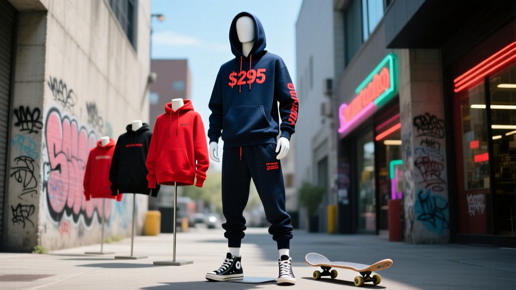 Streetwear Collab Markup: Why $295 Hoodies Sell Out in 37 Sec