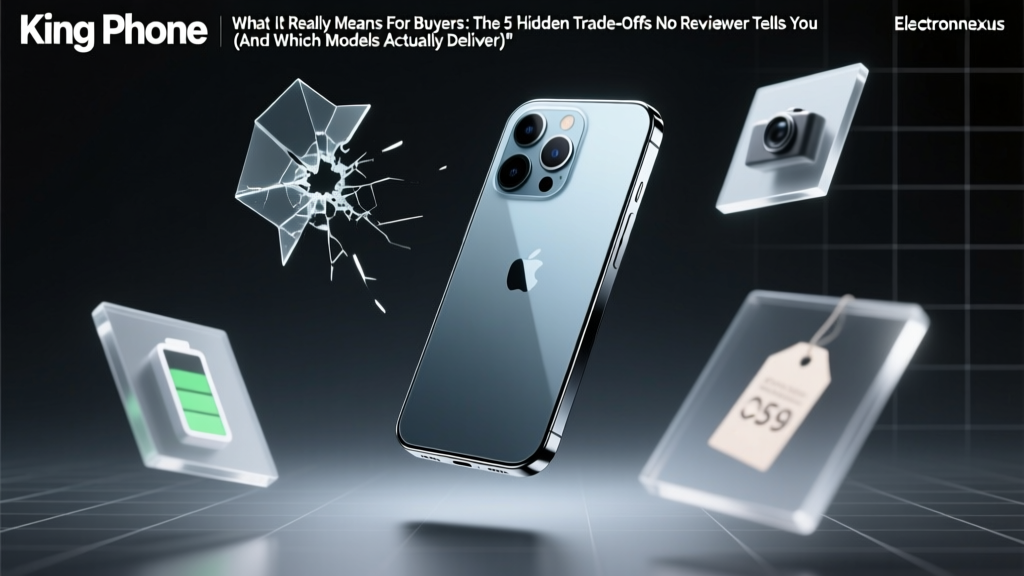 King Phone What It Really Means For Buyers: The 5 Hidden Trade-Offs No Reviewer Tells You (And Which Models Actually Deliver)