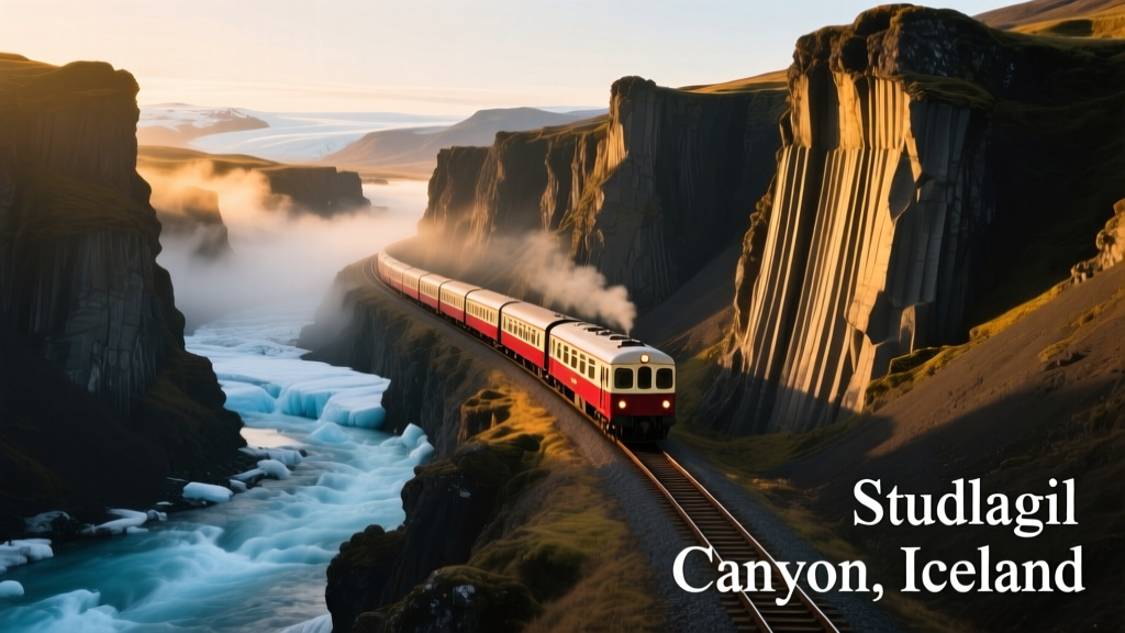 Studlagil Canyon, Iceland: Geology, Access, and Responsible Travel Insights