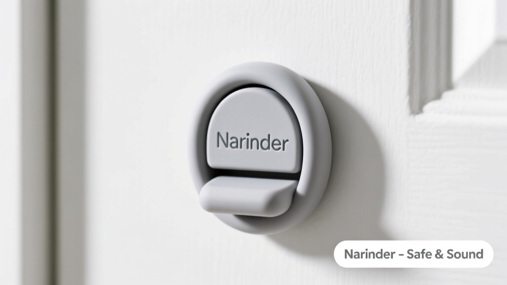 Narinder: A Child Safety Consultant’s Evidence-Based Assessment of a Common Household Name in Childproofing