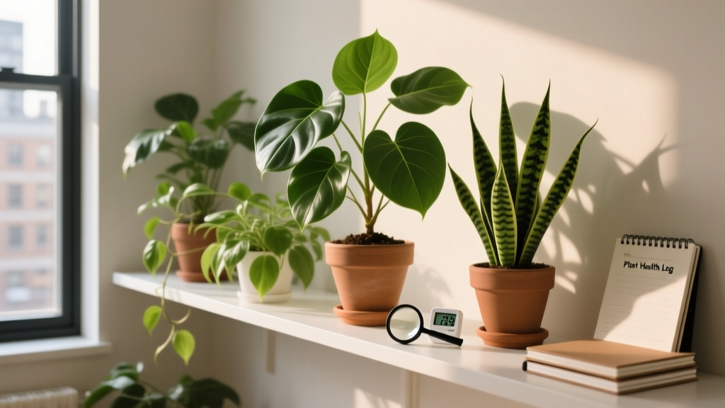 Indoor Plant Bugs Causing Stunted Growth (2026)