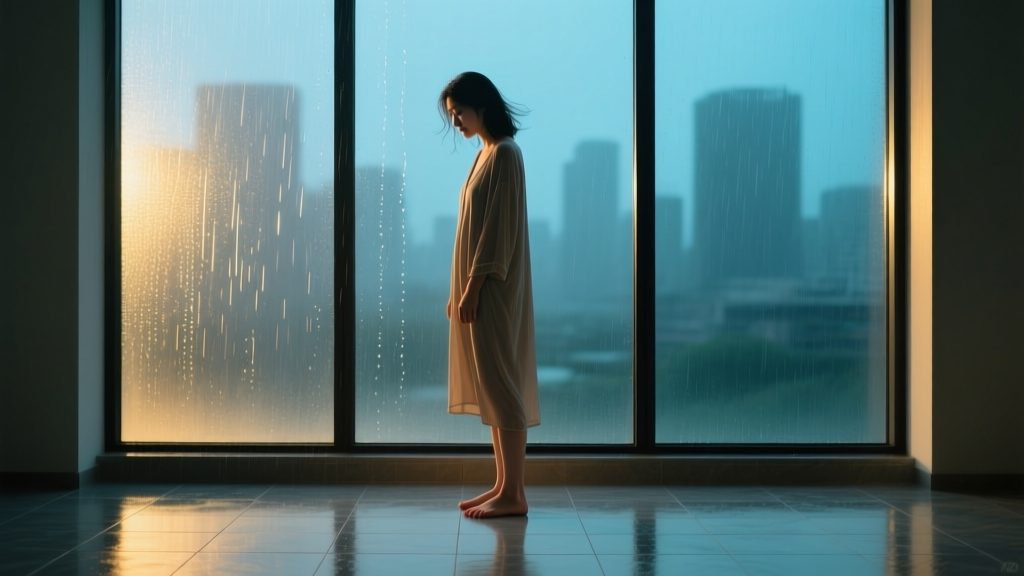 Crying Feeling Relief: Emotional Dream Meaning