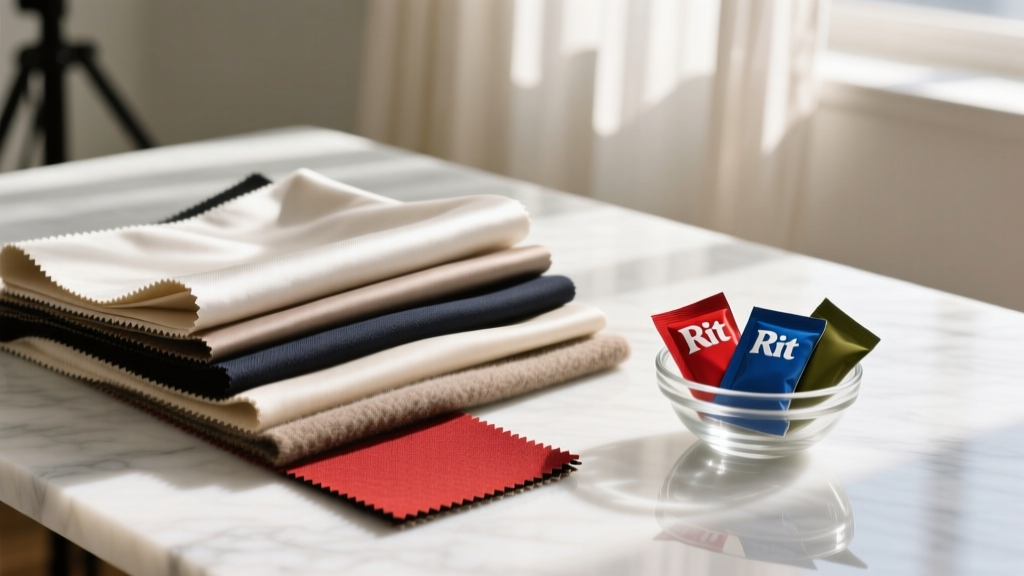 RIT Dye Directions: A Textile Pro’s Complete Guide