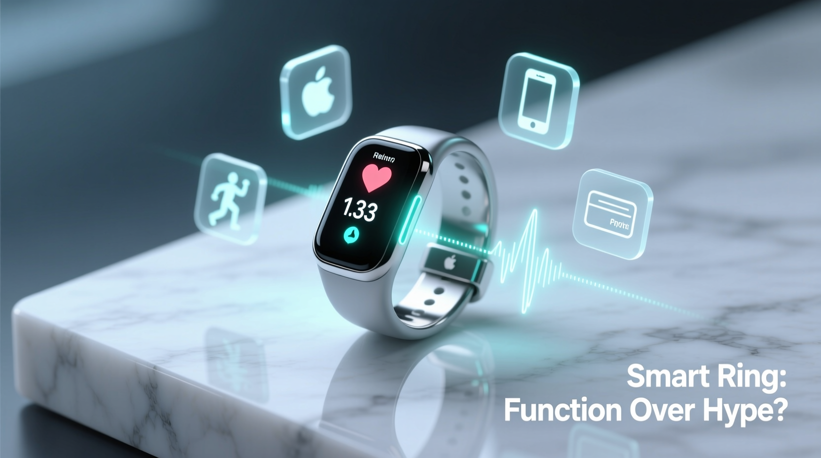 are smart rings actually useful or just tech hype with no real benefits