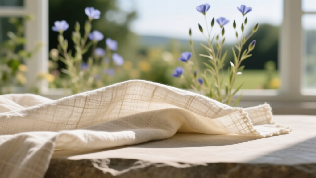 Is Linen Toxic? Truth, Certifications & Care Guide