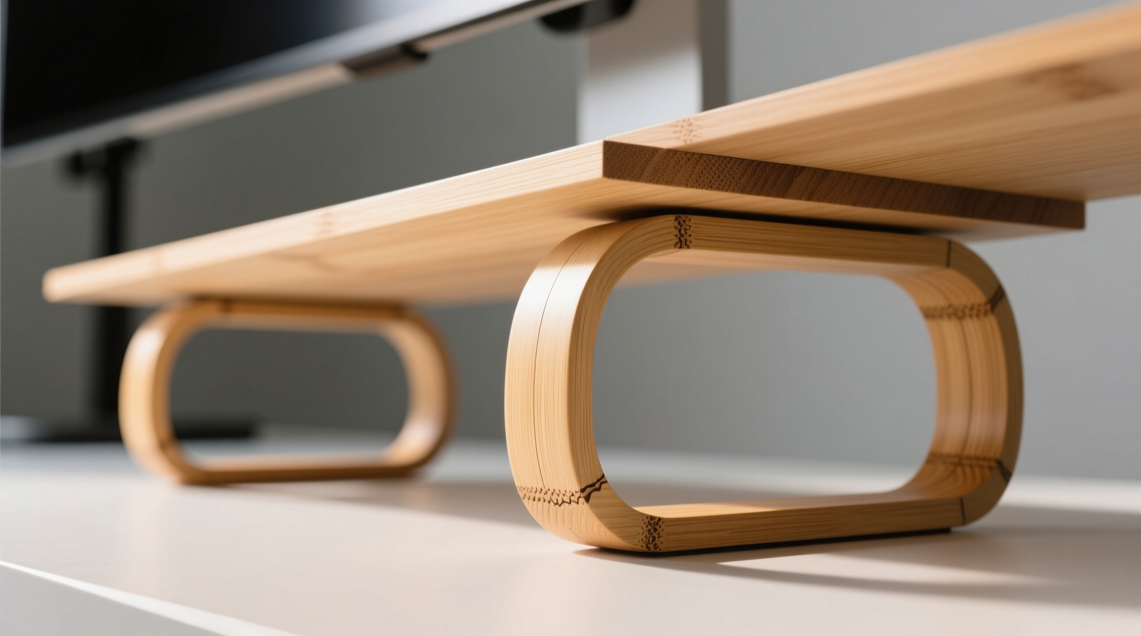 eco friendly cleaning tips for bamboo headset stands